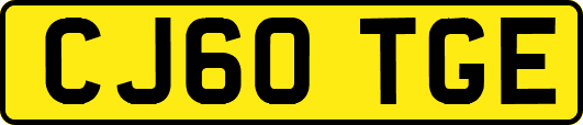CJ60TGE