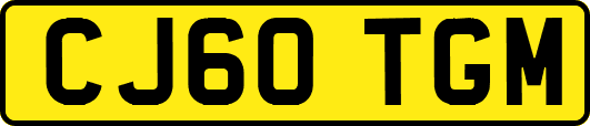 CJ60TGM