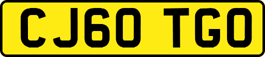 CJ60TGO