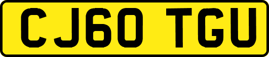CJ60TGU