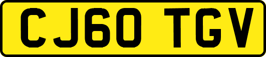 CJ60TGV
