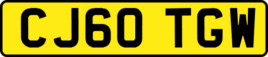 CJ60TGW