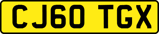 CJ60TGX