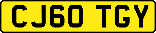 CJ60TGY