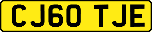 CJ60TJE