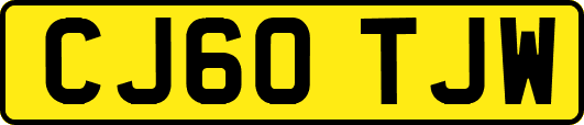 CJ60TJW