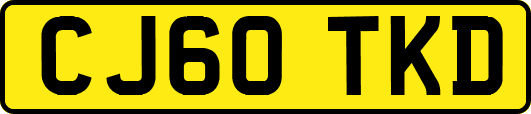CJ60TKD