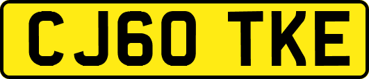 CJ60TKE