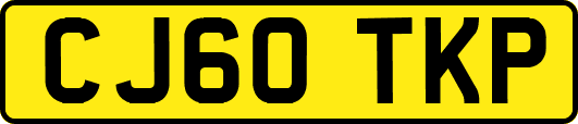 CJ60TKP