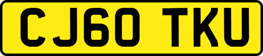 CJ60TKU