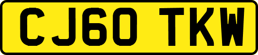 CJ60TKW