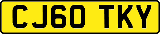CJ60TKY