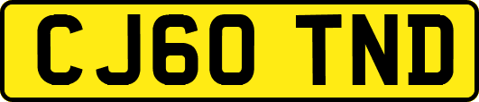 CJ60TND
