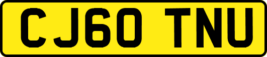 CJ60TNU