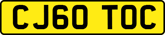 CJ60TOC