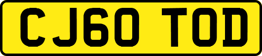 CJ60TOD