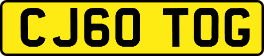 CJ60TOG