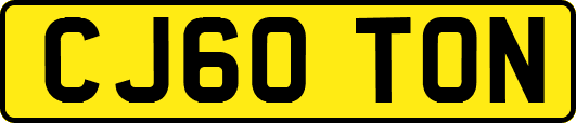 CJ60TON