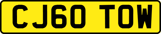 CJ60TOW