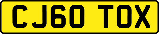 CJ60TOX