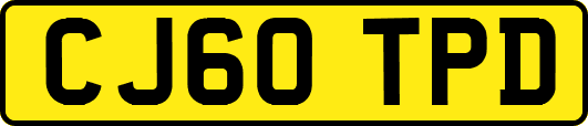 CJ60TPD
