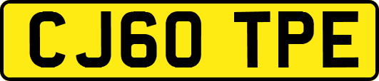 CJ60TPE