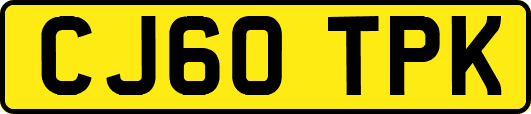 CJ60TPK