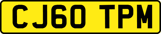 CJ60TPM