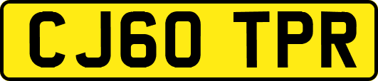 CJ60TPR