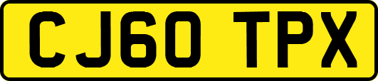 CJ60TPX