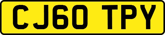 CJ60TPY