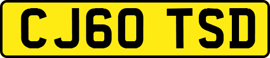CJ60TSD