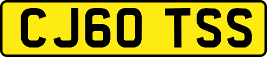 CJ60TSS