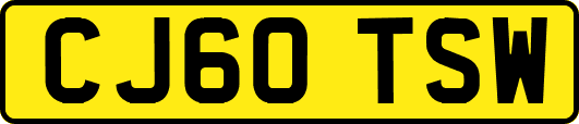 CJ60TSW