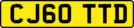 CJ60TTD