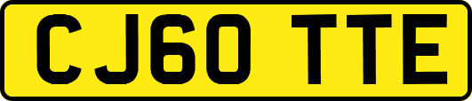 CJ60TTE