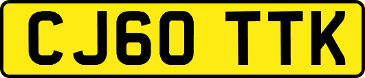 CJ60TTK