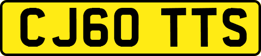 CJ60TTS
