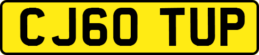 CJ60TUP