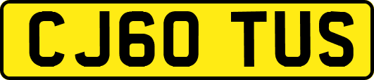 CJ60TUS