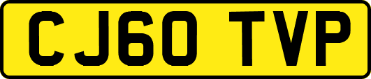 CJ60TVP