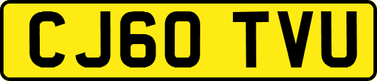 CJ60TVU