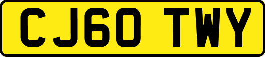CJ60TWY