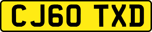 CJ60TXD