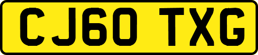 CJ60TXG