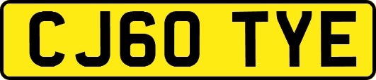 CJ60TYE