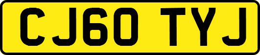 CJ60TYJ