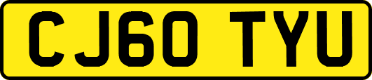 CJ60TYU