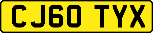 CJ60TYX