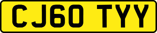 CJ60TYY